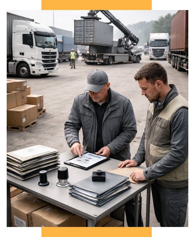 Доставка через Грузию, транзит и логистика от 25393 р. СетСервис-Кск