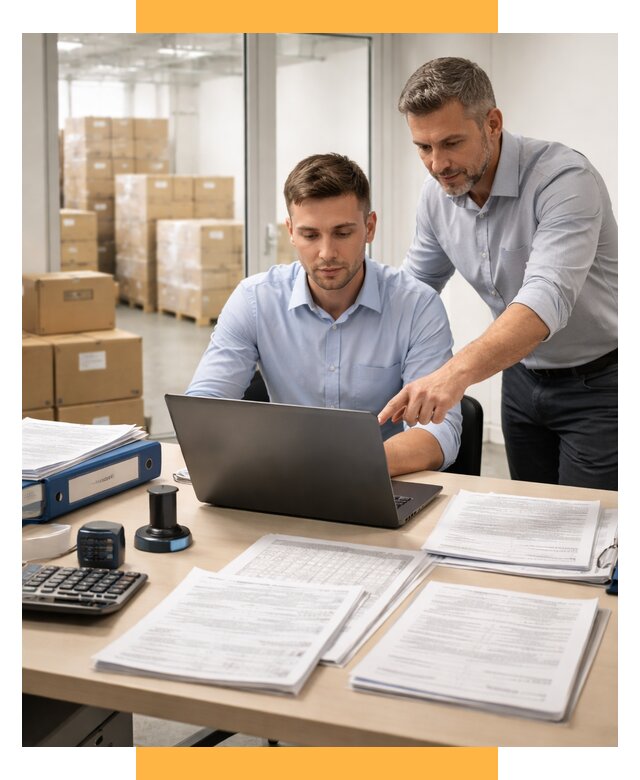 Таможенное оформление грузов из Китая от 12188 р., СетСервис-Кск