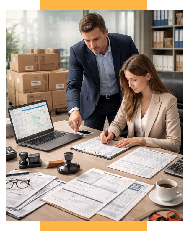 Таможенное оформление грузов из Турции от 12188 р. | СетСервис-Кск