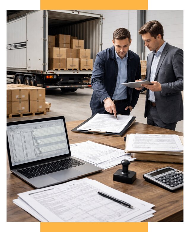 Таможенное оформление грузов из Армении от 8633 р. | СетСервис-Кск