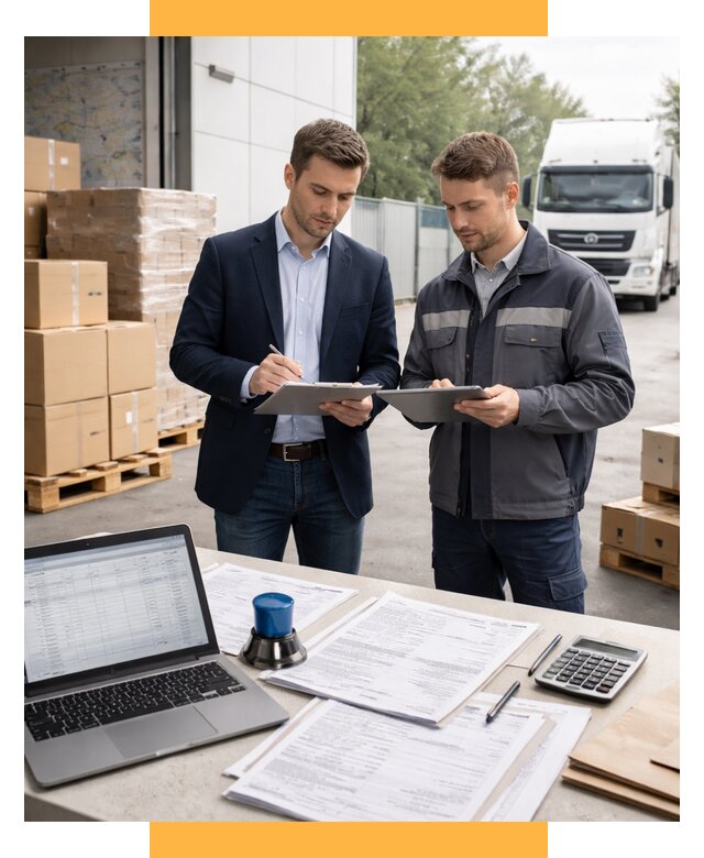 Таможенное оформление грузов из Грузии от 8633 р. СетСервис-Кск