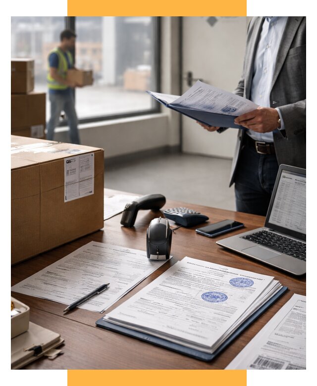 Таможенное оформление грузов из Казахстана от 15236 р. | СетСервис-Кск