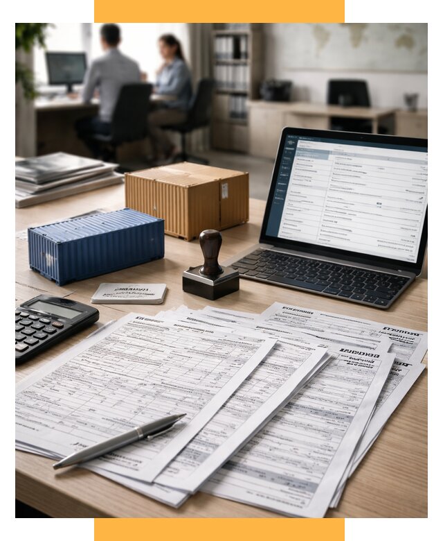 Таможенное оформление грузов из Узбекистана от 12188 р. СетСервис-Кск