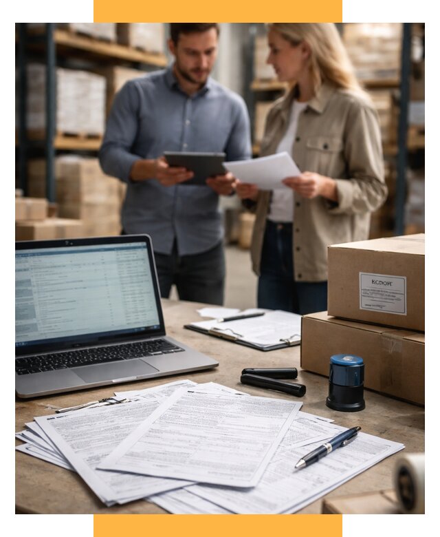 Растаможка грузов из Беларуси от 8126 р. — с СетСервис-Кск