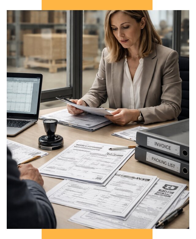 Таможенное оформление грузов под ключ от 9141 р. | СетСервис-Кск