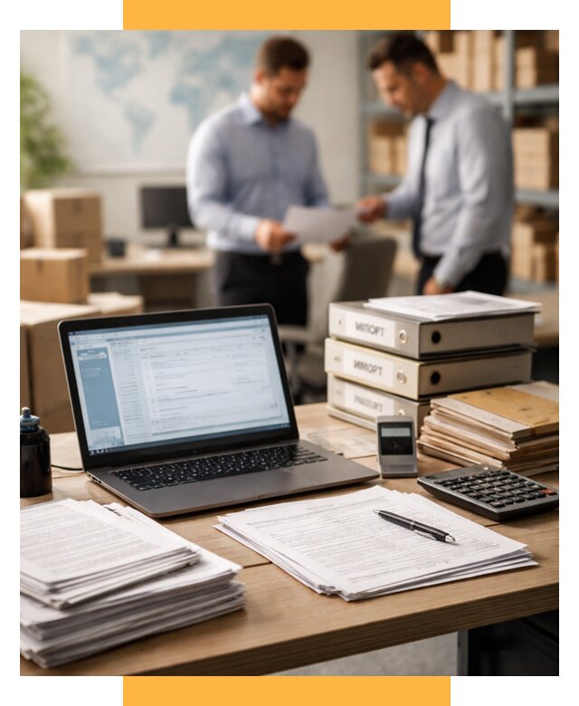 Таможенное оформление импорта под ключ от 15236 р. | СетСервис-Кск