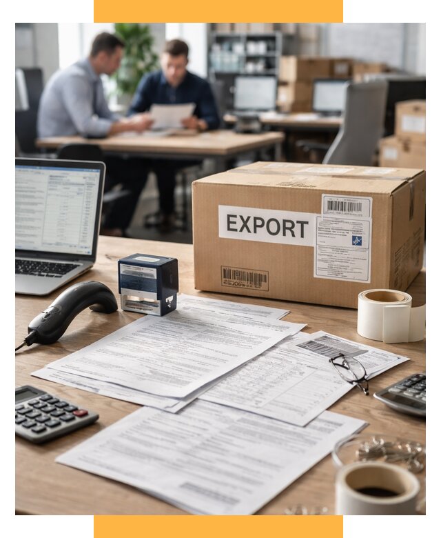 Таможенное оформление экспорта под ключ от 12188 р. | СетСервис-Кск