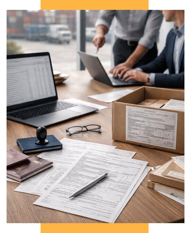 Таможенный консалтинг и аудит документов от 4571 р., СетСервис-Кск