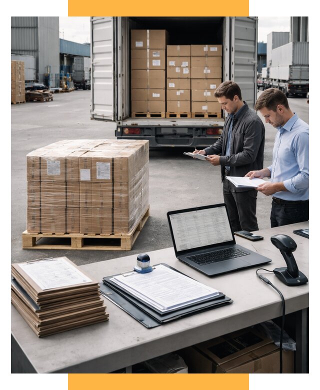 Таможенный транзит и сопровождение от 7618 р. | СетСервис-Кск