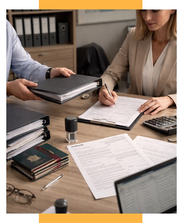 Разрешительная документация для импорта от 8126 р. | СетСервис-Кск