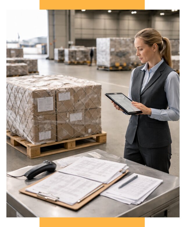 Таможенное оформление авиагрузов от 7618 р., услуги СетСервис-Кск