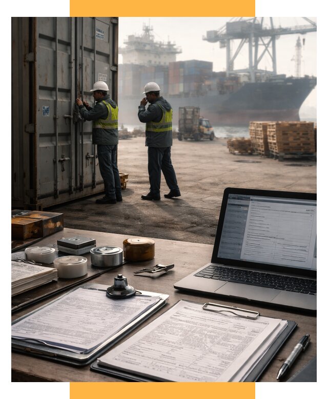 Таможенное оформление морских грузов от 8633 р., СетСервис-Кск