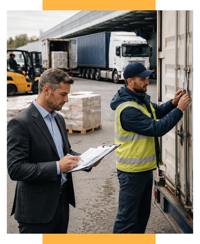 Таможенное оформление автогрузов от 8633 р. — СетСервис-Кск