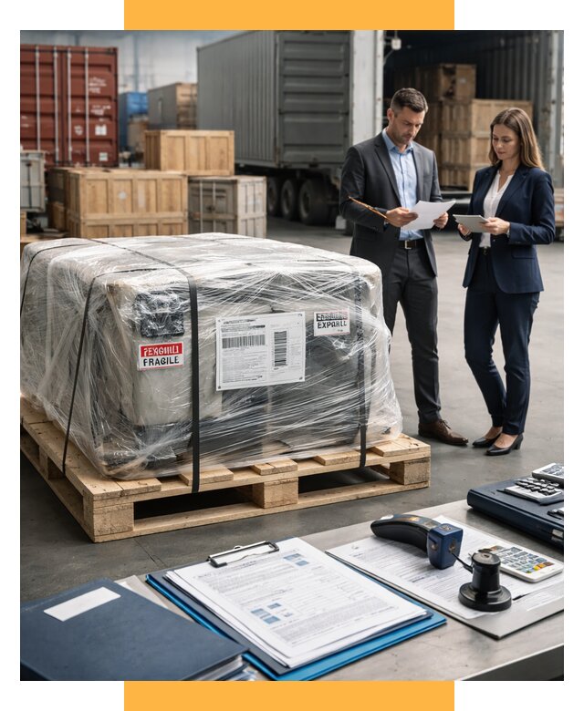 Таможенное оформление оборудования под ключ от 15236 р.|СетСервис-Кск