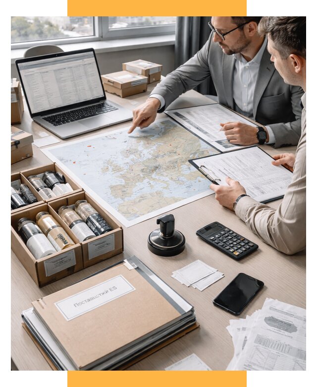 Поиск европейского поставщика от 15236 р., СетСервис-Кск