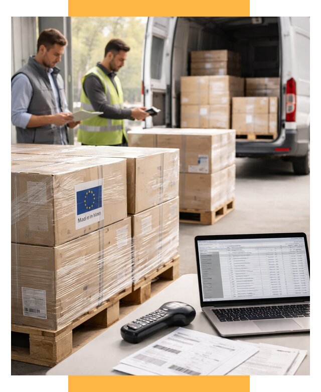 Оптовые поставки из Европы от 12696 р. — надежно, СетСервис-Кск