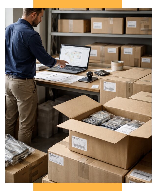 Выкуп товара в Турции под ключ от 7110 р. через СетСервис-Кск