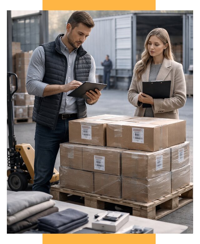 Инспекция товара в Турции от 15236 р. | Сервис СетСервис-Кск