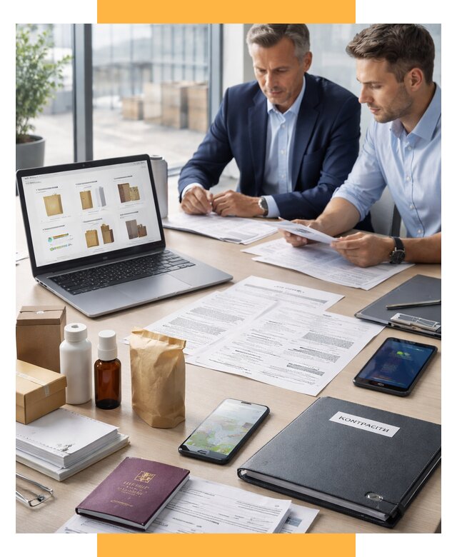 Поиск поставщика в ОАЭ под ключ от 12188 р. | СетСервис-Кск