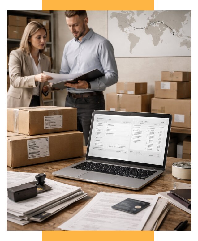 Выкуп товара в ОАЭ под ключ оперативно от 7618 р. | СетСервис-Кск