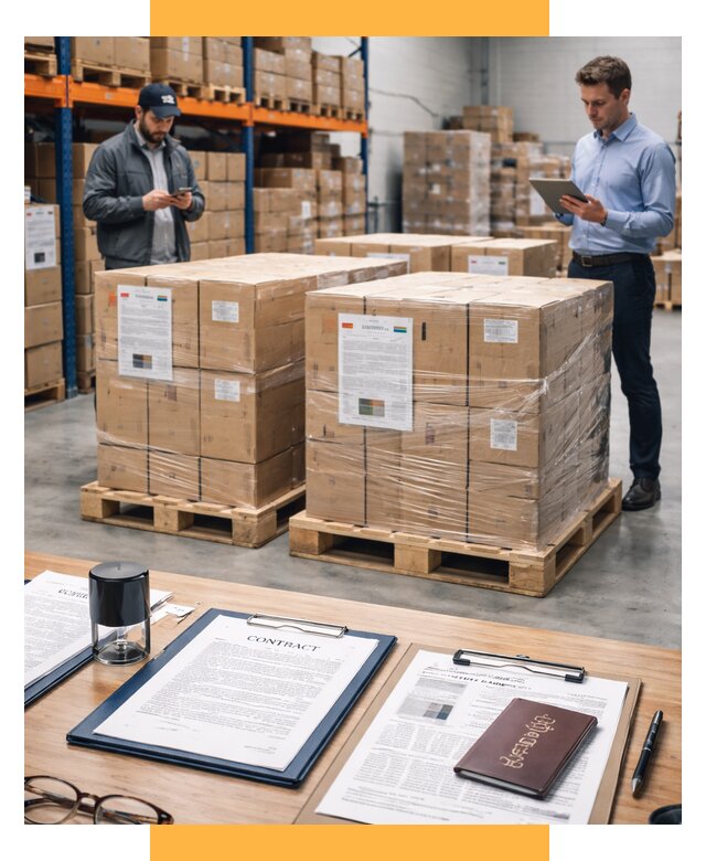 Экспорт под контракт агента от 25393 р. — с СетСервис-Кск