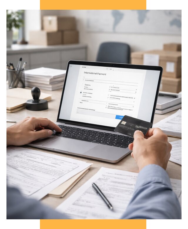 Оплата поставщику в Китае от 4571 р. - агент СетСервис-Кск