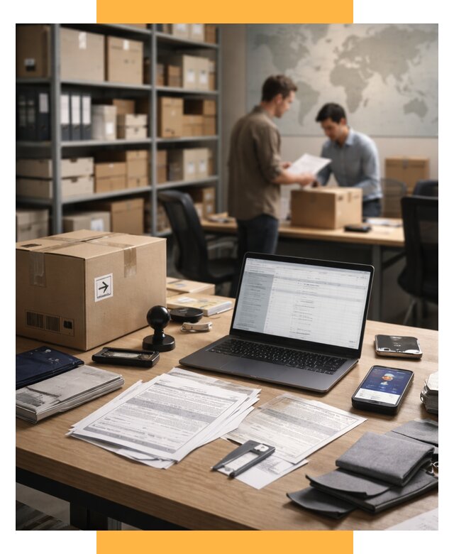 Выкуп товара за рубежом и доставка от 5079 р. | СетСервис-Кск