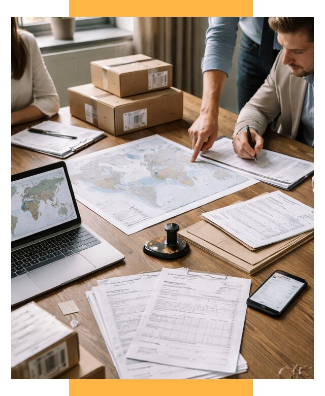 Поиск поставщика за рубежом под ключ от 12188 р. | СетСервис-Кск