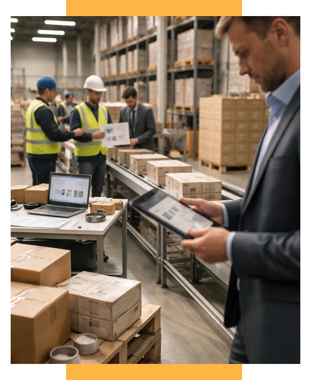 Инспекция фабрики за рубежом от 15236 р. от СетСервис-Кск