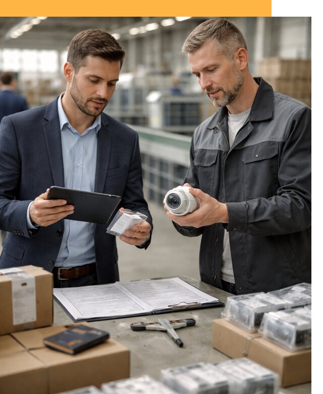 Инспекция фабрики за рубежом, приемка и контроль качества от 15236