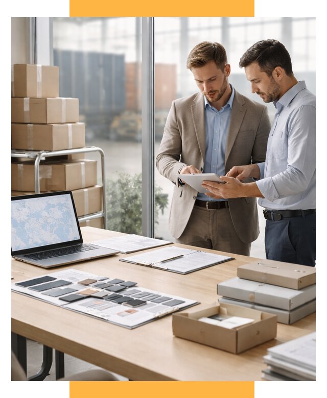 Зарубежный торговый дом под ключ от 35550 р. | СетСервис-Кск