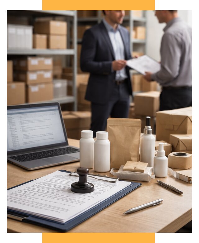 Сертификация импортных товаров под ключ от 12188 р., СетСервис-Кск