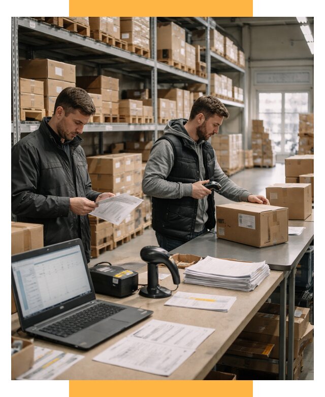 Склад консолидации в Турции для сборных от 5586 р. | СетСервис-Кск